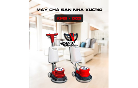 may cha san nha xuong kumisai kms-005 hinh 2