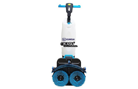 may cha san lien hop kumisai kms-180 (ac quy) hinh 2