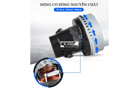 may cha san lien hop mini kumisai t201 hinh 3