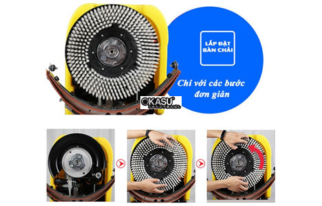 may cha san lien hop mini kumisai t201 hinh 5
