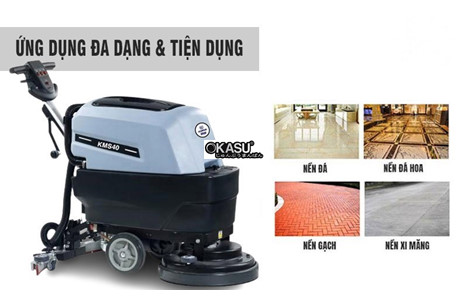 may cha san lien hop day tay kumisai kms-40 hinh 3