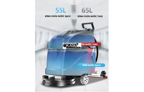 may cha san lien hop day tay kumisai kms 52 hinh 3