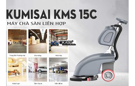 may cha san lien hop kumisai kms 15c hinh 4