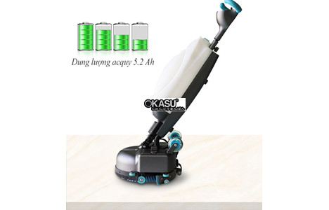 may cha san lien hop mini kumisai kms-210 (ac quy) hinh 3