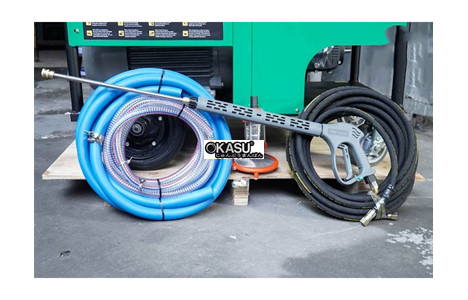 may phun rua cao ap cong nghiep kumisai kms-350/15 hinh 4