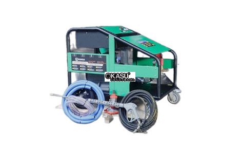 may phun rua cao ap cong nghiep kumisai kms-350/15 hinh 3