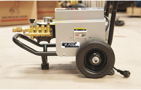 may nen rua xe cong nghiep kumisai 80/2.2 hinh 3