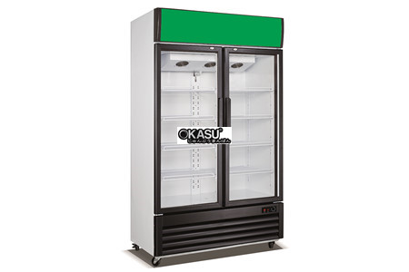 tu mat 2 canh kinh kolner kr037-4  hinh 2