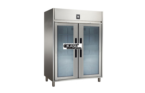 tu mat 2 canh kinh kolner kn-pw8u2gg hinh 2