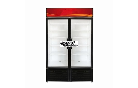 tu mat 2 canh kinh kolner kr353-6 hinh 2