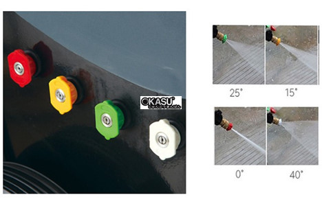 may rua xe chuyen nghiep cong suat lon kumisai kms 450 hinh 3