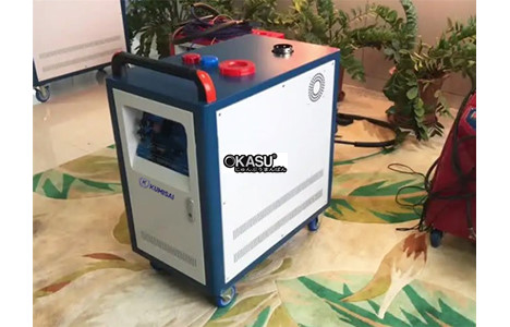 may rua xe hoi nuoc nong kumisai kms 29 hinh 2