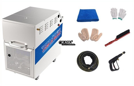 may rua xe hoi nuoc nong kumisai kms1190 hinh 3