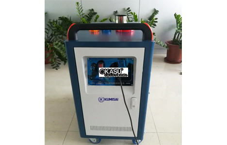 may rua xe hoi nuoc nong kumisai kms28 hinh 2