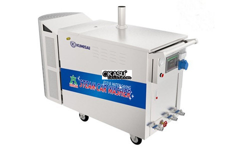 may rua xe hoi nuoc nong kumisai kms1190 hinh 2