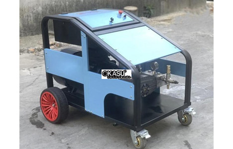 may rua xe chuyen nghiep cong suat lon kumisai kms 450 hinh 2