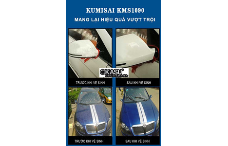 may rua xe hoi nuoc nong kumisai kms1090 hinh 4