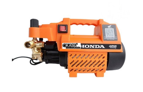 may rua xe honda 3500w h02b (co chinh ap) hinh 2