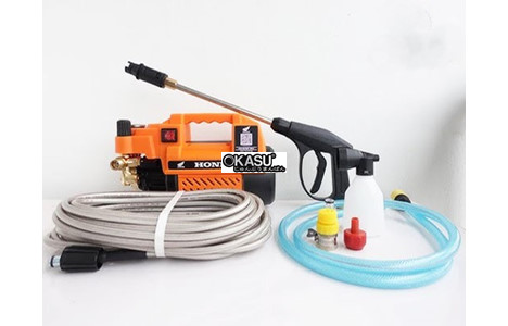 may rua xe honda 3500w h02b (co chinh ap) hinh 4