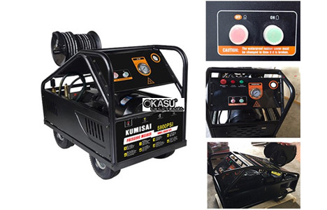 may rua xe cong suat lon kumisai 22m58-15t4 (15kw) hinh 4