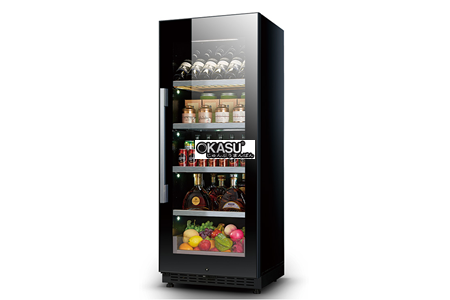 tu mat canh kinh kolner knj-308ws hinh 2