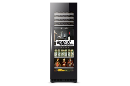 tu mat canh kinh kolner knj-468wt hinh 2