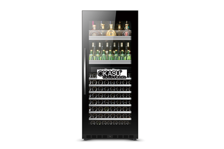 tu mat canh kinh kolner knj-608wd hinh 2