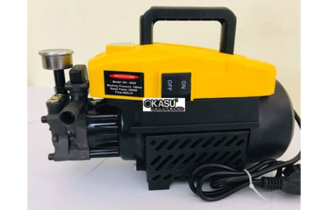 may rua xe bosch sh 2020 2000w hinh 3