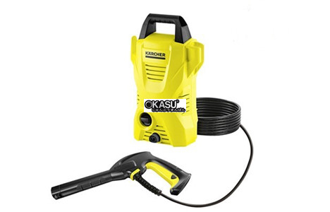 may rua xe karcher k2 compact car hinh 2