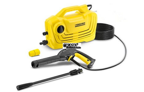 may rua xe karcher k2 classic 1400w hinh 3