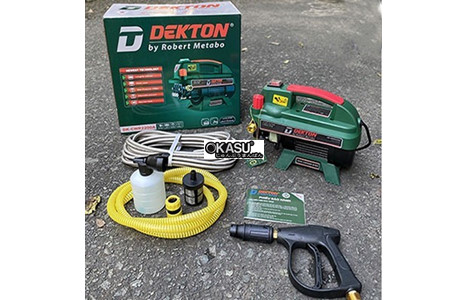 may rua xe dekton 2200w dk-cwr2200a (chinh ap) hinh 3