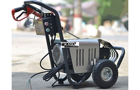 may rua xe cao ap lutian 2600psi autostop hinh 2