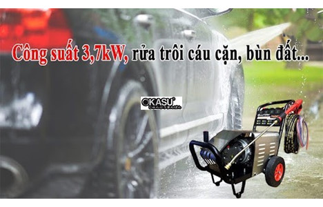 may rua xe cao ap lutian 2600psi autostop hinh 3