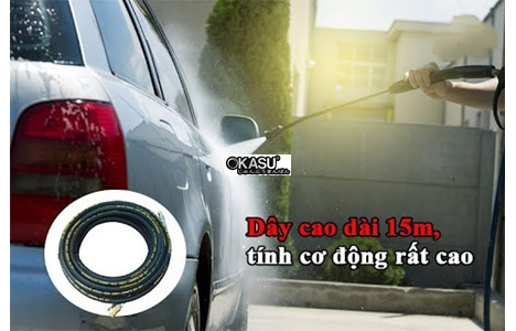may rua xe cao ap lutian 2600psi autostop hinh 4