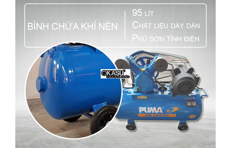 may nen khi mini puma piston gx-20100(2hp) hinh 3