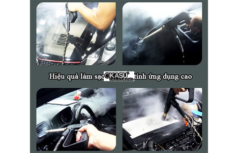 may rua xe hoi nuoc nong kumisai kms26 hinh 3