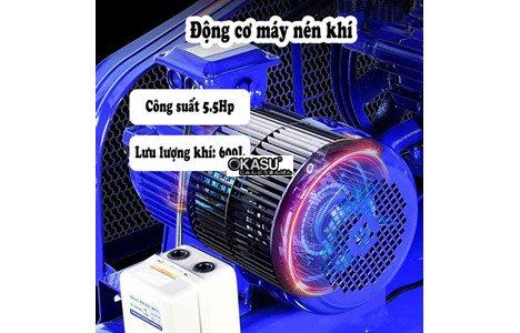 may nen khi cong nghiep kumisai kms-55200 hinh 3