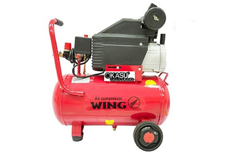 may nen khi mini dau lien wing tm-0.1/8-25l (2hp) hinh 2