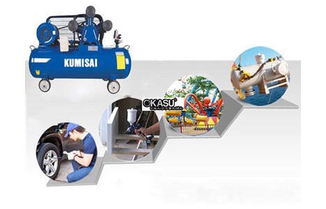 may nen khong khi kumisai kms-75500 hinh 3