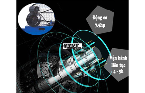 may nen khi gia re kumisai kms-750500 hinh 3
