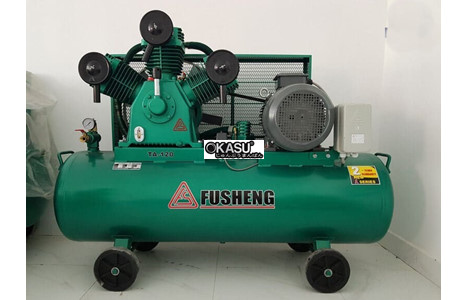 may nen khi piston khong dau fusheng hta-120 hinh 2