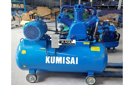 may bom khi nen kumisai kms-10300a hinh 2