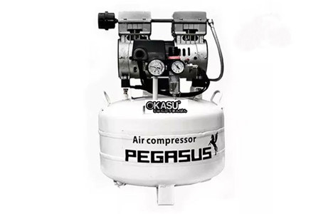 may nen khi piston mini khong dau pegasus tm-of750-50l hinh 2