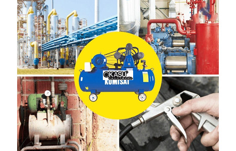 may bom khi nen kumisai kms-10300a hinh 3