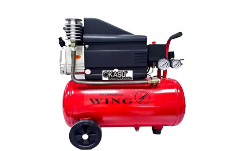 may nen khi mini dau lien wing tm-0.1/8-25l (1.5hp) hinh 2