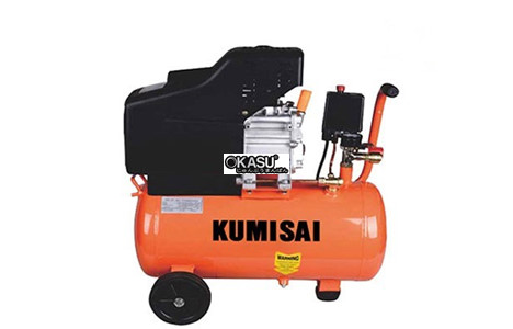 may nen khi piston mini gia dinh kumisai kms-224 hinh 2