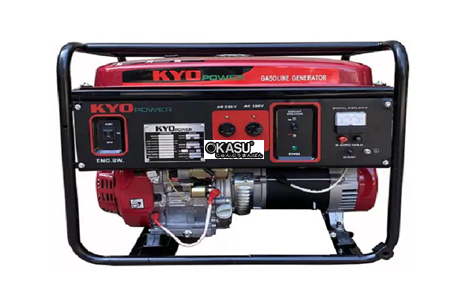 may phat dien 7kw chay xang kyo power thg8000kx hinh 2