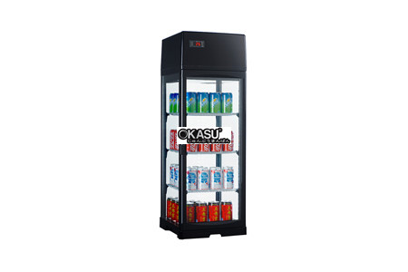 tu mat mini dang dung kolner kn-80l hinh 2