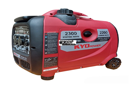 may phat dien 2300w inverter kyo power kyo2300i-pro hinh 2