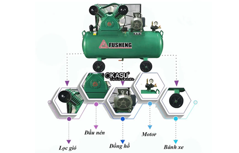 may nen khi piston fusheng d-3 hinh 3